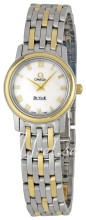 Omega De Ville Prestige Two Tone Omega De Ville Prestige Two Tone