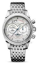 Omega De Ville Chronoscope Silver Dial Bracelet Omega De Ville Chronoscope Silver Dial Bracelet
