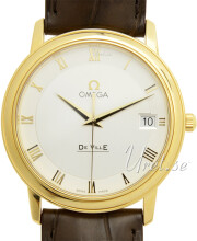 Omega De Ville Prestige Yellow Gold Omega De Ville Prestige Yellow Gold