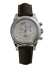 Omega De Ville Co-Axial Chronoscope Silver Dial Omega De Ville Co-Axial Chronoscope Silver Dial