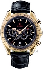 Omega Speedmaster Olympic Edition Black Dial Omega Speedmaster Olympic Edition Black Dial