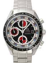 Omega Speedmaster Black Dial Chronograph