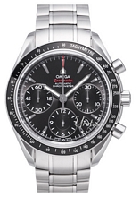 Omega Speedmaster Black Dial Bracelet