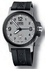 Oris Aviation Silver Dial Oris Aviation Silver Dial