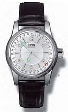 Oris Aviation Big Crown Pointer Date Steel Silver Dial Oris Aviation Big Crown Pointer Date Steel Silver Dial