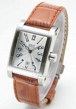 Oris Culture Miles Rectangular Date
