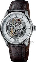 Oris Culture Artelier Skeleton Steel Skeleton Dial Oris Culture Artelier Skeleton Steel Skeleton Dial