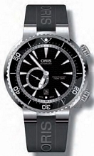 Oris Diving Titanium C Date Titanium Black Dial Oris Diving Titanium C Date Titanium Black Dial
