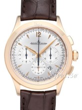 Jaeger LeCoultre Master Chronograph Silver Dial
