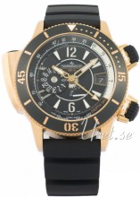 Jaeger LeCoultre Master Compressor Diving Pro Geographic Black D