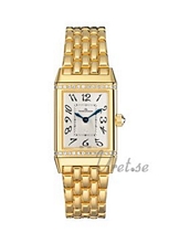Jaeger LeCoultre Reverso Duetto Classique White Dial