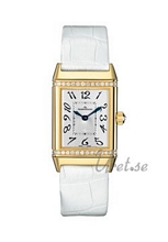 Jaeger LeCoultre Reverso Duetto Classique White Dial