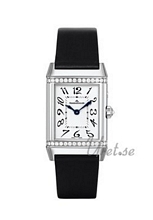 Jaeger LeCoultre Reverso Duetto Duo White Dial