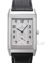 Jaeger LeCoultre Reverso Grande Silver Dial Leather Jaeger LeCoultre Reverso Grande Silver Dial Leather