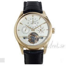 Jaeger LeCoultre Master Grande Tradition Tourbillon A Quantieme Jaeger LeCoultre Master Grande Tradition Tourbillon A Quantieme