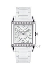 Jaeger LeCoultre Reverso Squadra Lady Silver Dial
