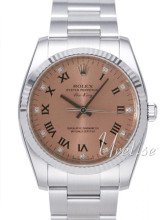 Rolex Air-King Champagne/Stål Ø34.00 mm Rolex Air-King Champagne/Stål Ø34.00 mm