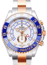 Rolex Yacht-Master II Stål Ø44 mm Rolex Yacht-Master II Stål Ø44 mm