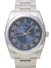 Rolex Air-King Blue Dial Oyster Bracelet Rolex Air-King Blue Dial Oyster Bracelet