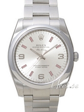 Rolex Air-King Silver Dial Oyster Bracelet Rolex Air-King Silver Dial Oyster Bracelet