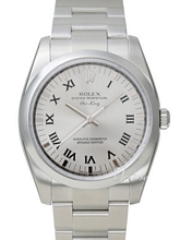 Rolex Air-King Silver Dial Oyster Bracelet Rolex Air-King Silver Dial Oyster Bracelet