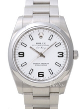 Rolex Air-King White Dial Oyster Bracelet Rolex Air-King White Dial Oyster Bracelet