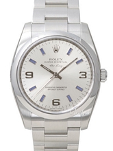 Rolex Air-King Silver Dial Oyster Bracelet Rolex Air-King Silver Dial Oyster Bracelet