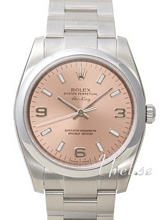 Rolex Air-King Pink Dial Oyster Bracelet Rolex Air-King Pink Dial Oyster Bracelet