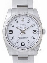 Rolex Air-King White Dial Rolex Air-King White Dial