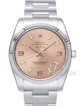 Rolex Air-King Pink Dial Rolex Air-King Pink Dial