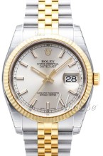 Rolex Datejust Silver Dial Rolex Datejust Silver Dial