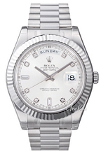 Rolex Day-Date II White Gold White Dial Rolex Day-Date II White Gold White Dial