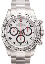 Rolex Daytona White Dial White Gold Rolex Daytona White Dial White Gold