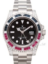 Rolex GMT-Master II Black Dial Rolex GMT-Master II Black Dial