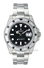 Rolex GMT-Master II Black Dial Rolex GMT-Master II Black Dial