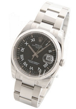Rolex Perpetual Date Black Dial Oyster Bracelet Rolex Perpetual Date Black Dial Oyster Bracelet