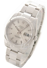 Rolex Perpetual Date Silver Dial Oyster Bracelet Rolex Perpetual Date Silver Dial Oyster Bracelet