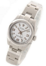 Rolex Perpetual White Dial Rolex Perpetual White Dial