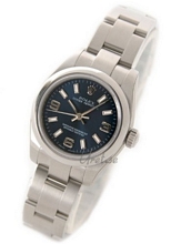 Rolex Perpetual Blue Dial Rolex Perpetual Blue Dial