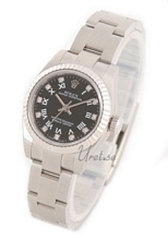 Rolex Perpetual Black Dial Rolex Perpetual Black Dial