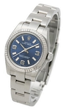 Rolex Perpetual Blue Dial Rolex Perpetual Blue Dial