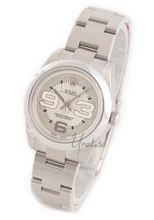 Rolex Perpetual Silver Dial Rolex Perpetual Silver Dial