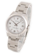Rolex Perpetual White Dial Rolex Perpetual White Dial