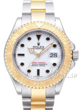 Rolex Yacht-Master White Dial Steel/Yellow Gold Rolex Yacht-Master White Dial Steel/Yellow Gold