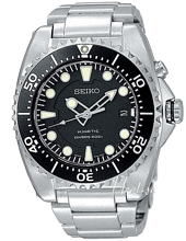 Seiko Professional Diver Black Dial