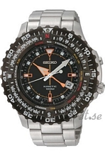 Seiko Divers Black Dial