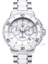 TAG Heuer Formula 1 White Dial Bracelet