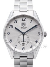 TAG Heuer Carrera Heritage Silver Dial Bracelet
