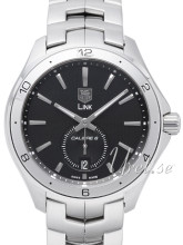 TAG Heuer Link Calibre 6 Automatic Stål Ø40 mm TAG Heuer Link Calibre 6 Automatic Stål Ø40 mm