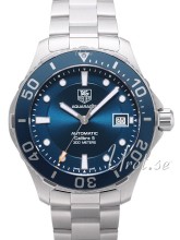 TAG Heuer Aquaracer Blue Dial Bracelet TAG Heuer Aquaracer Blue Dial Bracelet